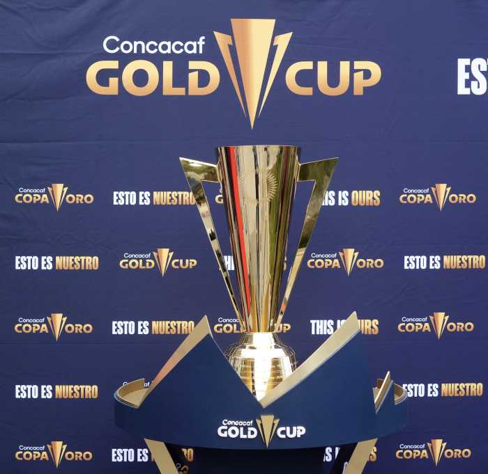 Gold Cup, USMNT